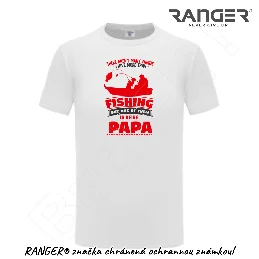 Pánske tričko RANGER® - motív Rybárčenie 19_product