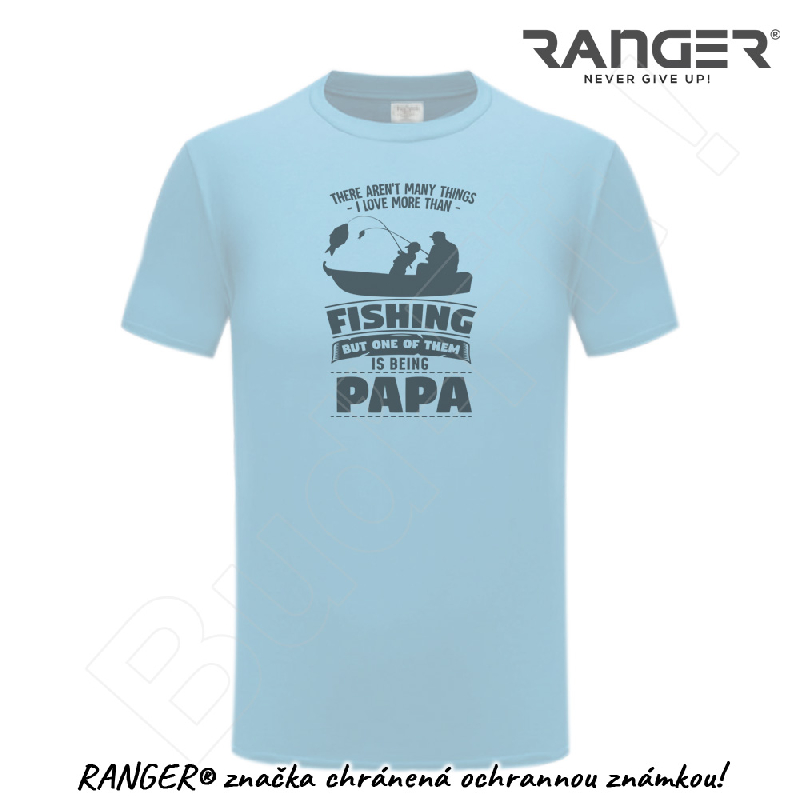 Pánske tričko RANGER® - motív Rybárčenie 19_product_product