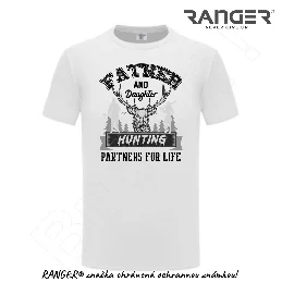 Pánske tričko RANGER® - motív Poľovníctvo 02_product