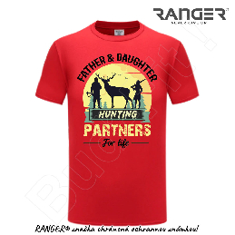 Pánske tričko RANGER® - motív Poľovníctvo 03_product_product