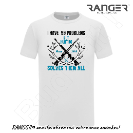 Pánske tričko RANGER® - motív Poľovníctvo 06_product