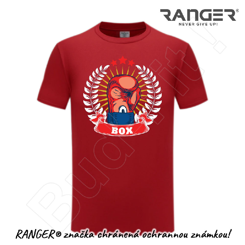 Pánske tričko RANGER® - motív Box 03