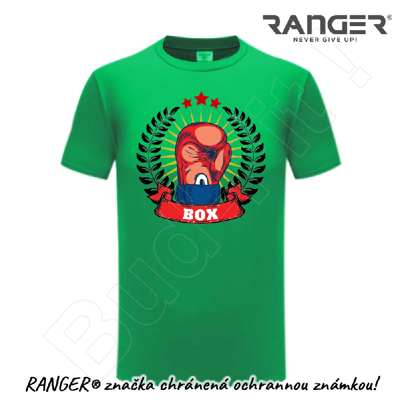 Pánske tričko RANGER® - motív Box 03