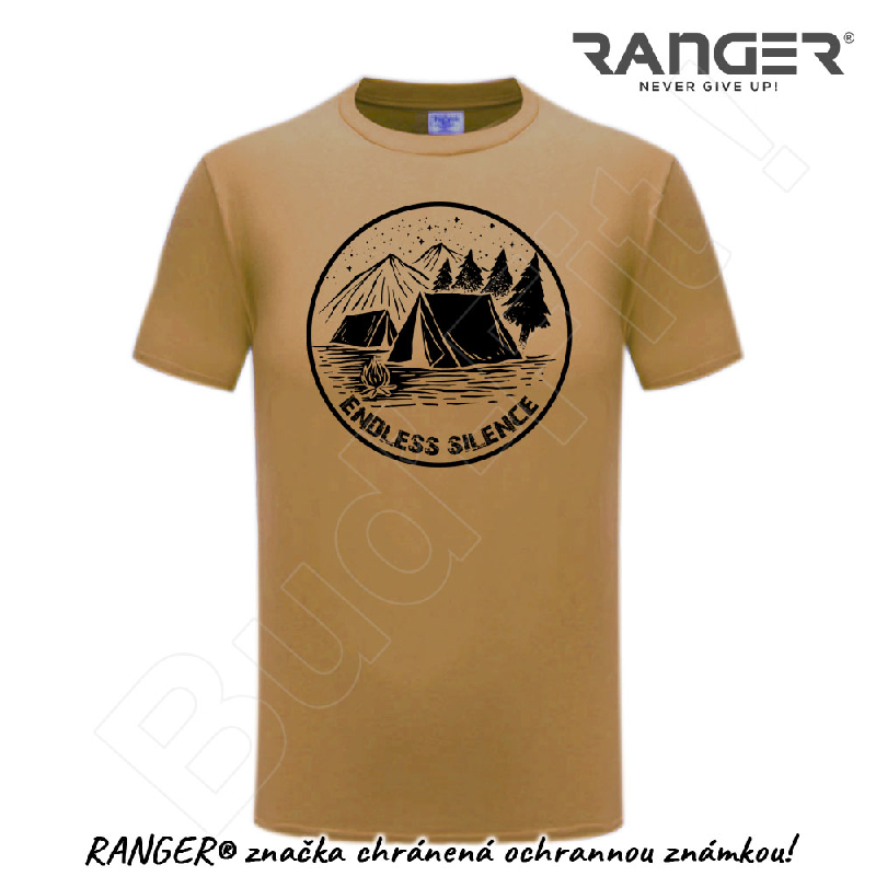 Tričko RANGER® - motív Turistika 01_product_product_product