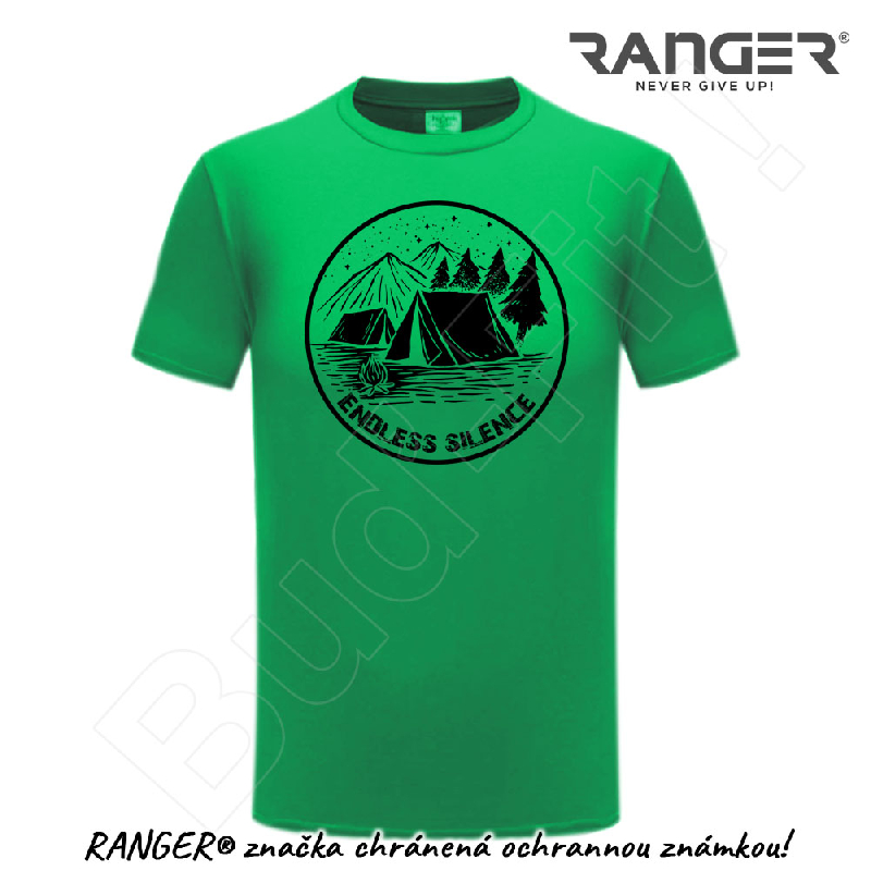 Tričko RANGER® - motív Turistika 01_product