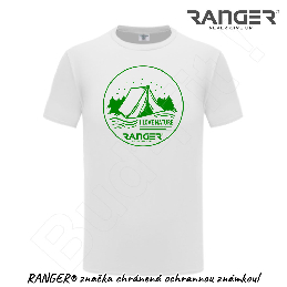 Tričko RANGER® - motív Turistika 02_product