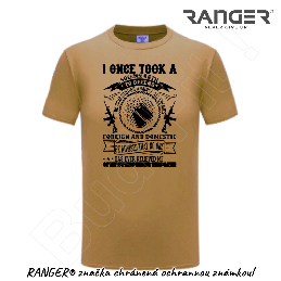 Tričko RANGER® - motív Armáda 01_product_product