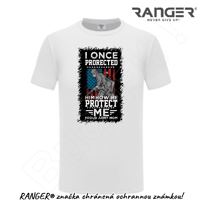 Tričko RANGER® - motív Armáda 04_product