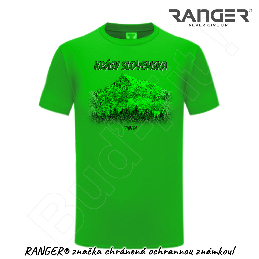 Tričko RANGER® - motív Kriváň 01_product_product