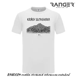 Tričko RANGER® - motív Ďumbier 03_product_product