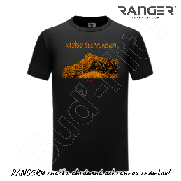 Tričko RANGER® - motív Kľak 04