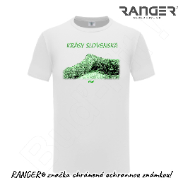 Tričko RANGER® - motív Kľak 04_product_product