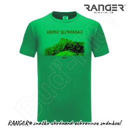 Tričko RANGER® - motív Kľak 04_product