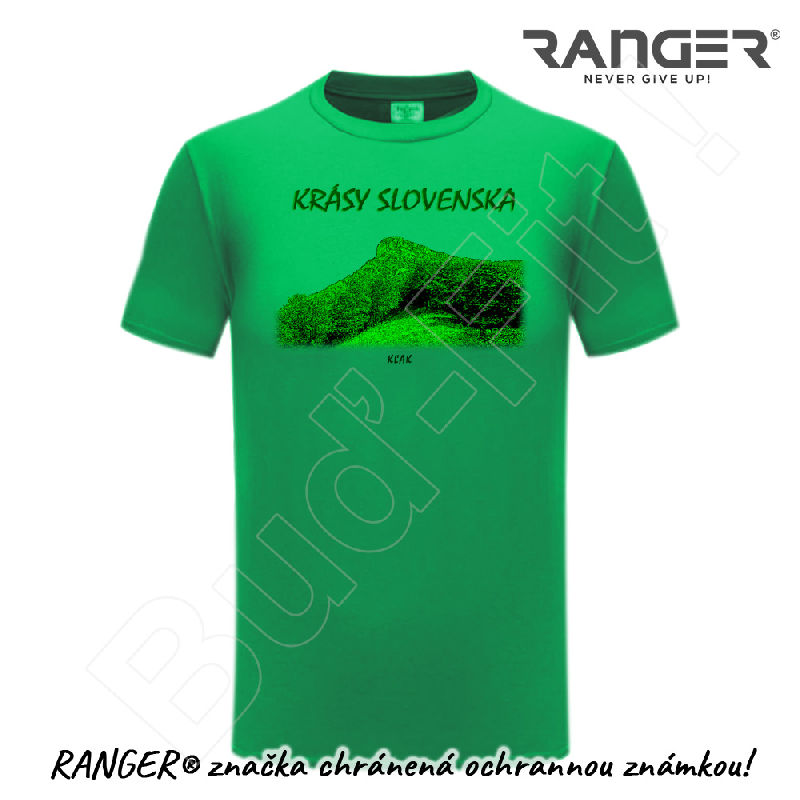 Tričko RANGER® - motív Kľak 04_product