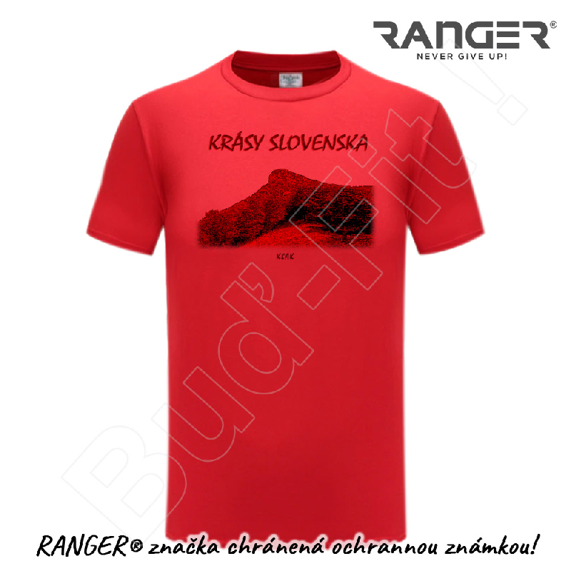 Tričko RANGER® - motív Kľak 04_product