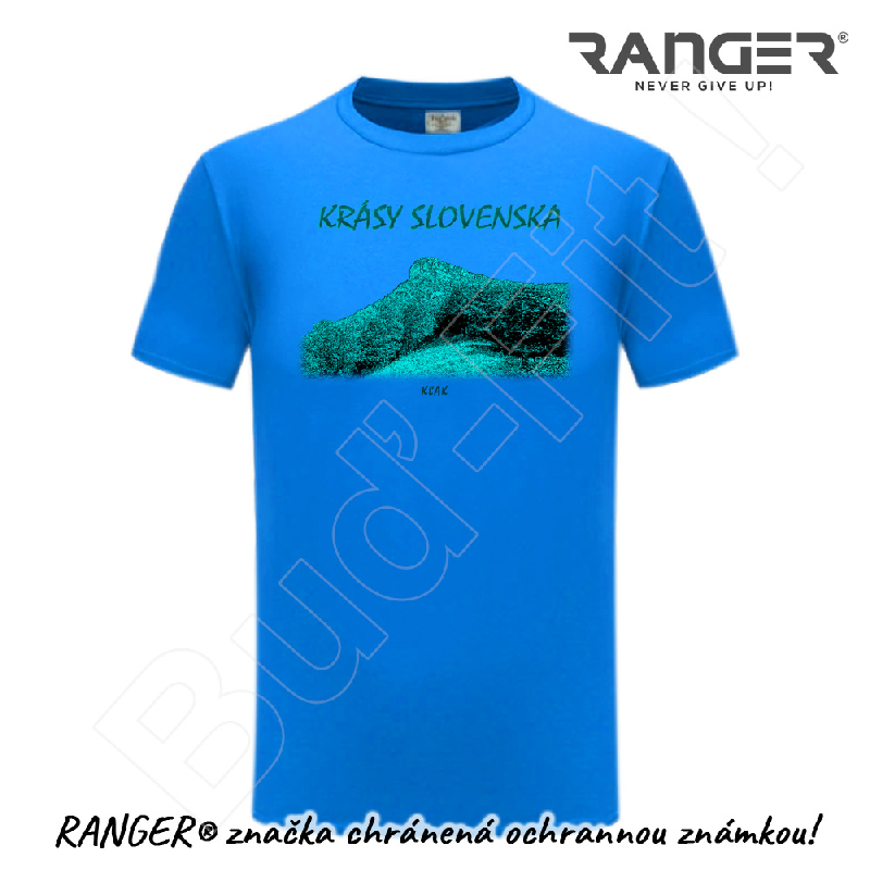 Tričko RANGER® - motív Kľak 04_product