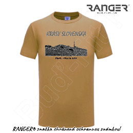 Tričko RANGER® - motív Kráľová Hoľa 14_product_product