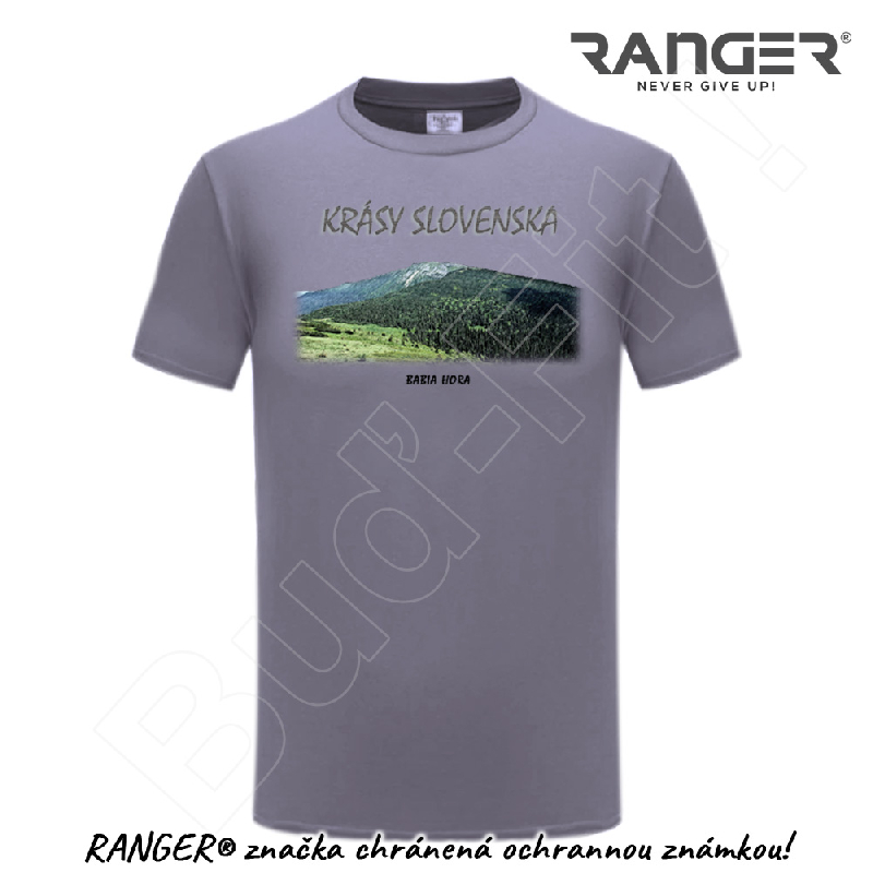 Tričko RANGER® - motív Babia Hora 15_product_product