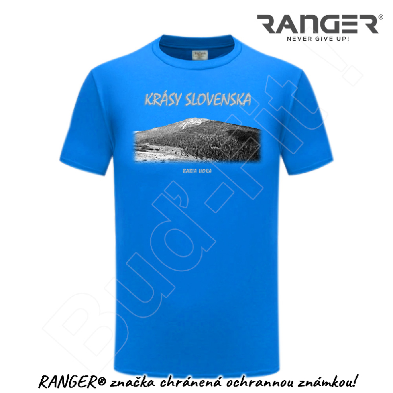 Tričko RANGER® - motív Babia Hora 15_product_product