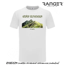 Tričko RANGER® - motív Ostredok 16_product