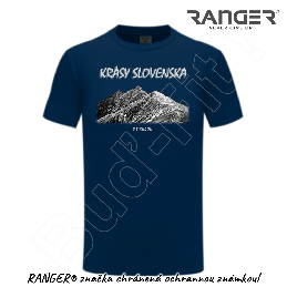 Tričko RANGER® - motív Ostredok 16_product_product