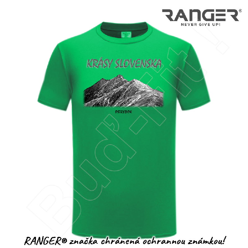 Tričko RANGER® - motív Ostredok 16_product_product