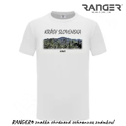 Tričko RANGER® - motív Rokoš 17_product