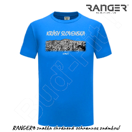 Tričko RANGER® - motív Rokoš 17_product_product