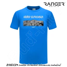 Tričko RANGER® - motív Rokoš 17_product_product