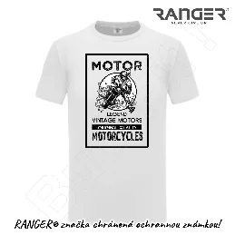 Tričko RANGER® - motív Motorkári 01r_product_product