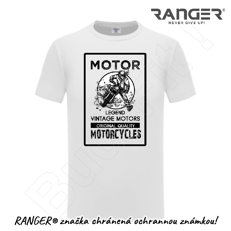 Tričko RANGER® - motív Motorkári 01r_product_product