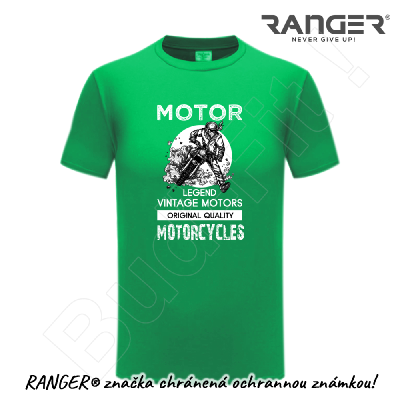 Tričko RANGER® - motív Motorkári 01_product_product