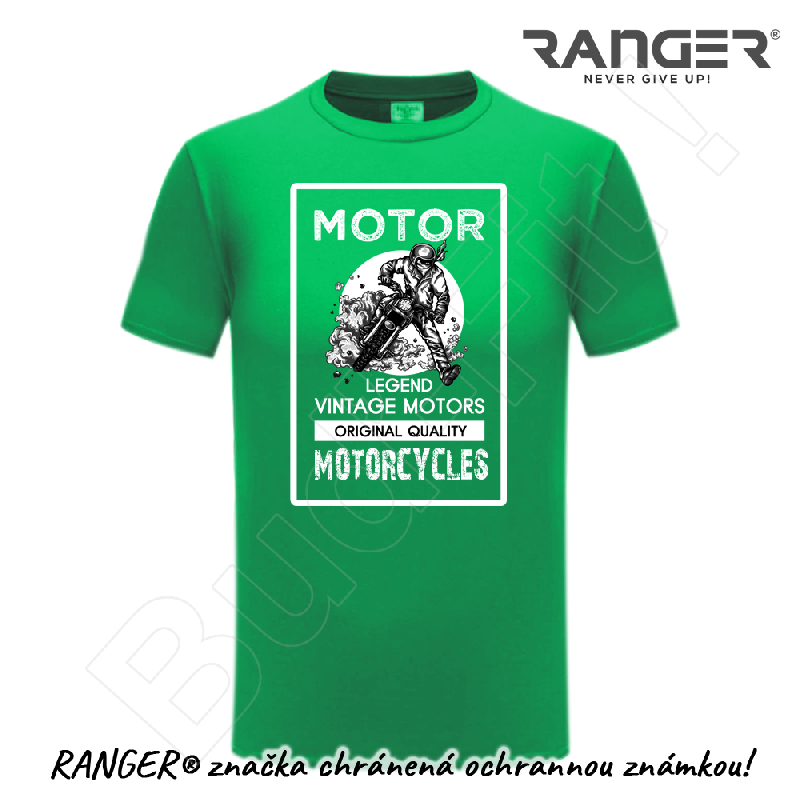 Tričko RANGER® - motív Motorkári 01r_product_product_product