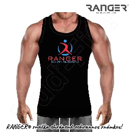 Pánske tielko RANGER® - motív 10