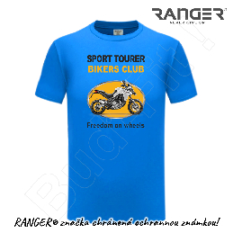 Tričko RANGER® - motív Motorkári 17