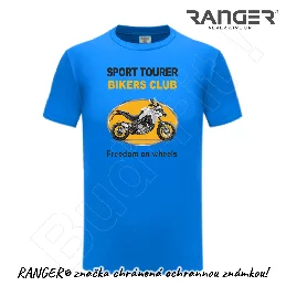 Tričko RANGER® - motív Motorkári 17