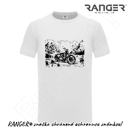 Tričko RANGER® - motív Motorkári 26_product