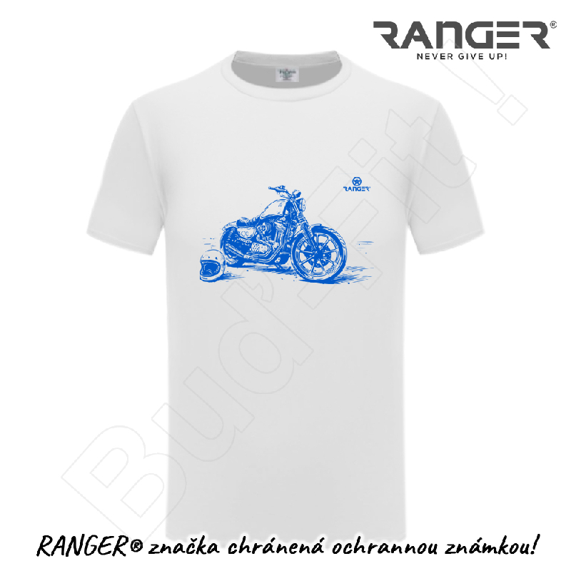 Tričko RANGER® - motív Motorkári 26B_product