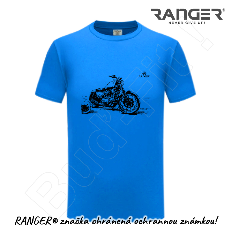 Tričko RANGER® - motív Motorkári 26B_product_product