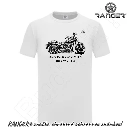 Tričko RANGER® - motív Motorkári 27B_product