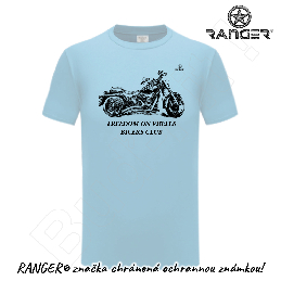 Tričko RANGER® - motív Motorkári 27B_product_product