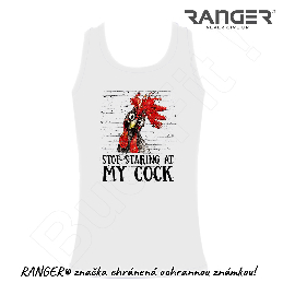 Tielko RANGER® - Vtipné motív MY COCK