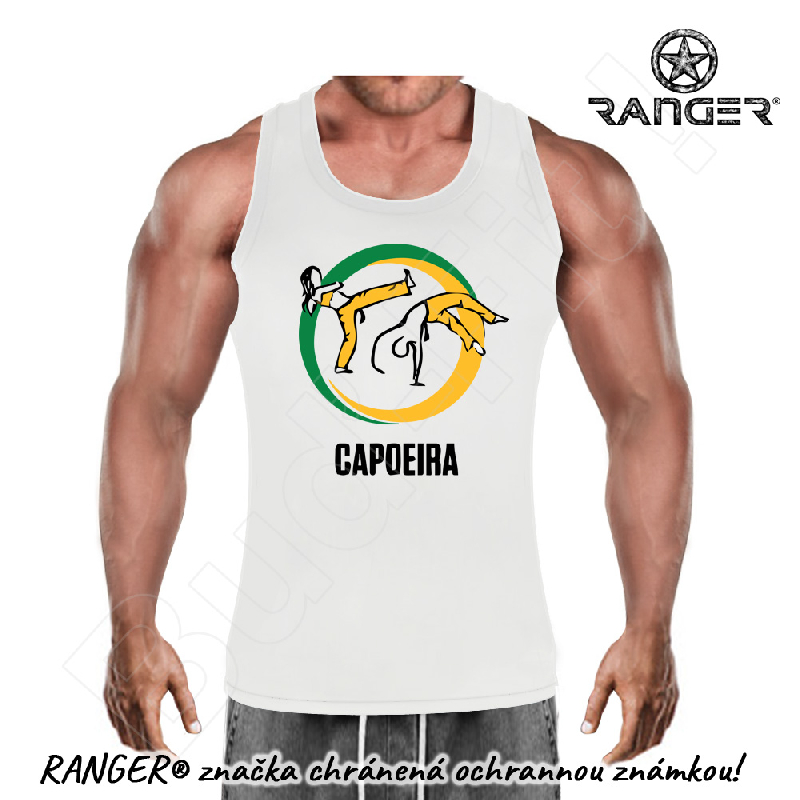 Pánske tielko RANGER® - motív CAPOEIRA