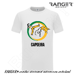 Tričko RANGER® - motív CAPOEIRA