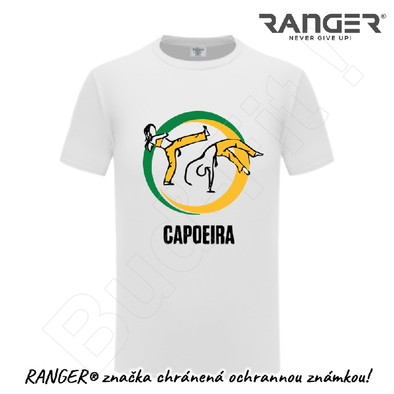 Tričko RANGER® - motív CAPOEIRA