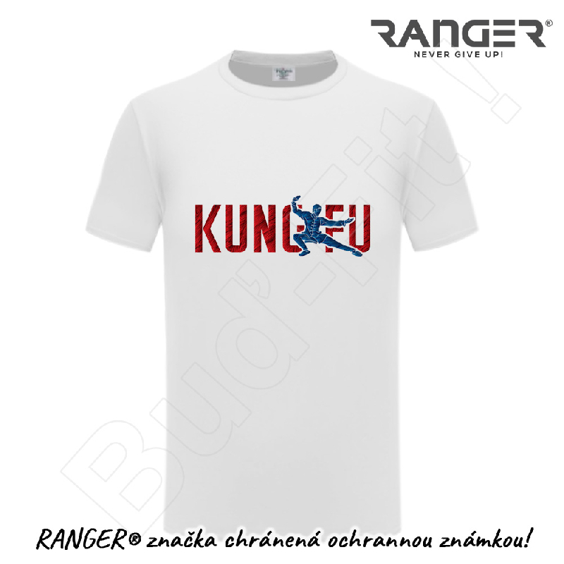 Tričko RANGER® - motív KUNGFU