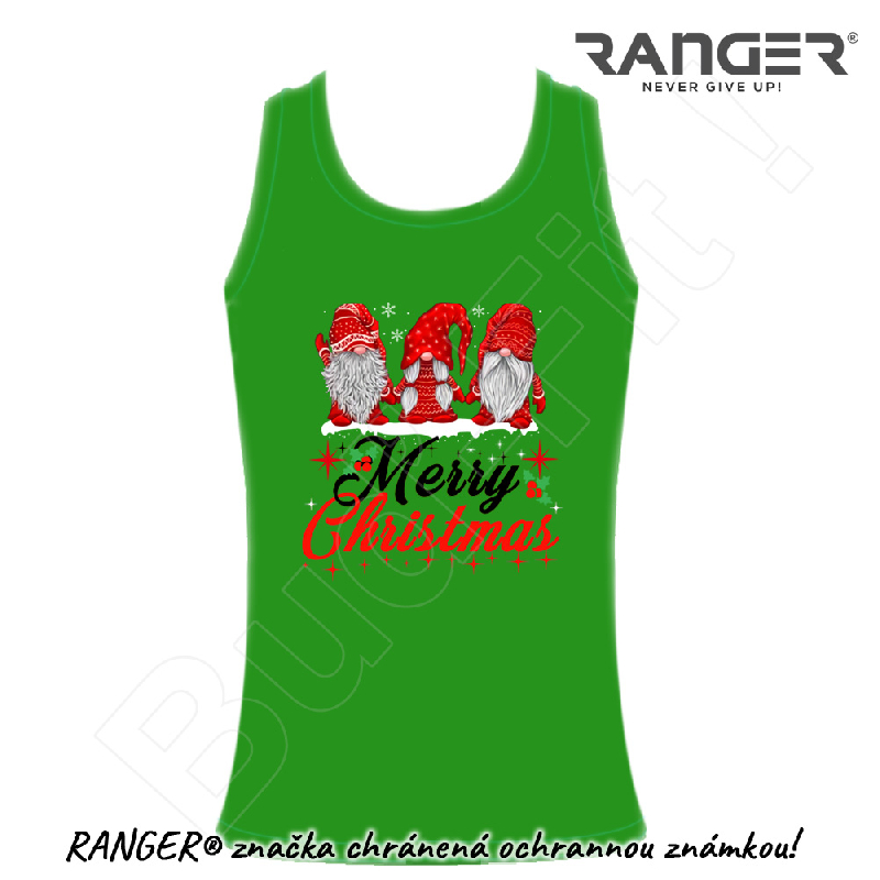 Tielko RANGER® - motív MERRY CHRISTMAS