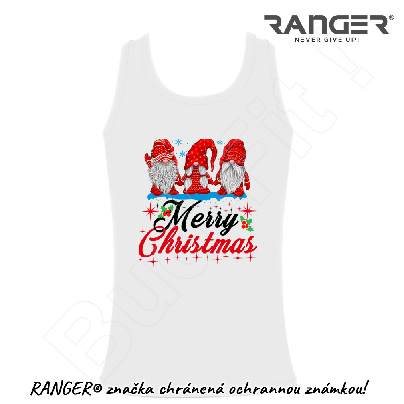 Tielko RANGER® - motív MERRY CHRISTMAS