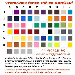 Tričko RANGER® - FARMA - h