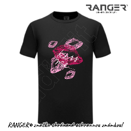 Tričko RANGER® - KISS ME